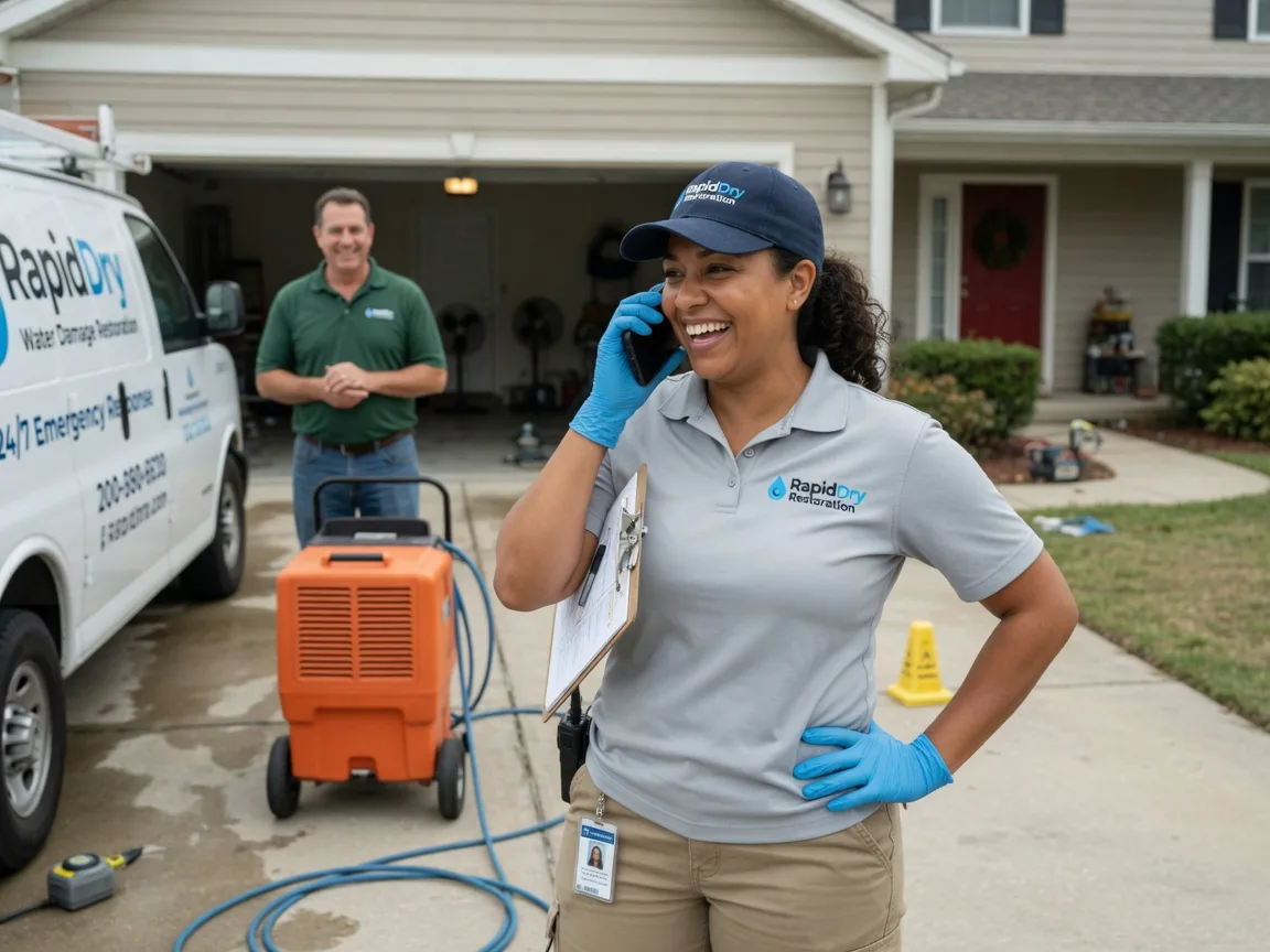 Water Damage Restoration Roper, NC FAQs